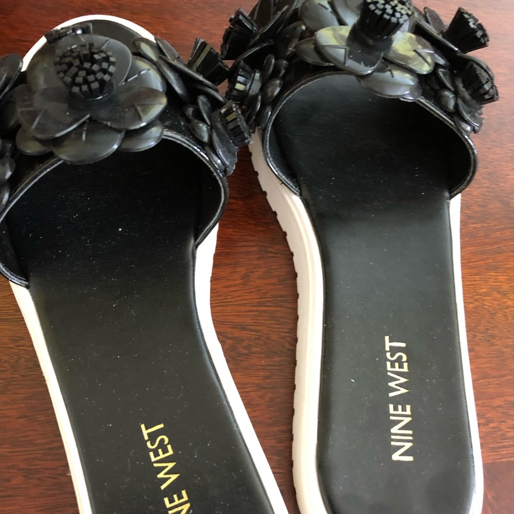 Nine West sandals